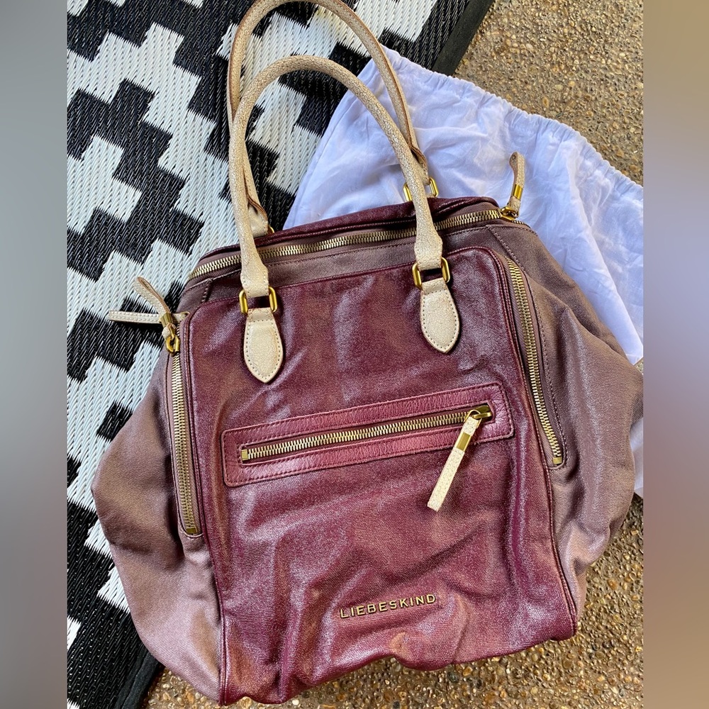 Lieberskind Berlin Large Handbag